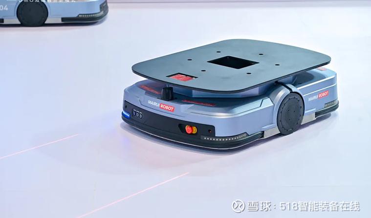迈睿机器人助力合肥实现智能制造升级 数字化与智能化工厂技术行业