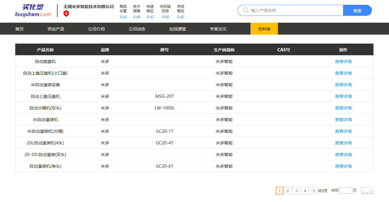 米多智能成功入驻买化塑慧销通 打造产品+营销的数字化发展双引擎